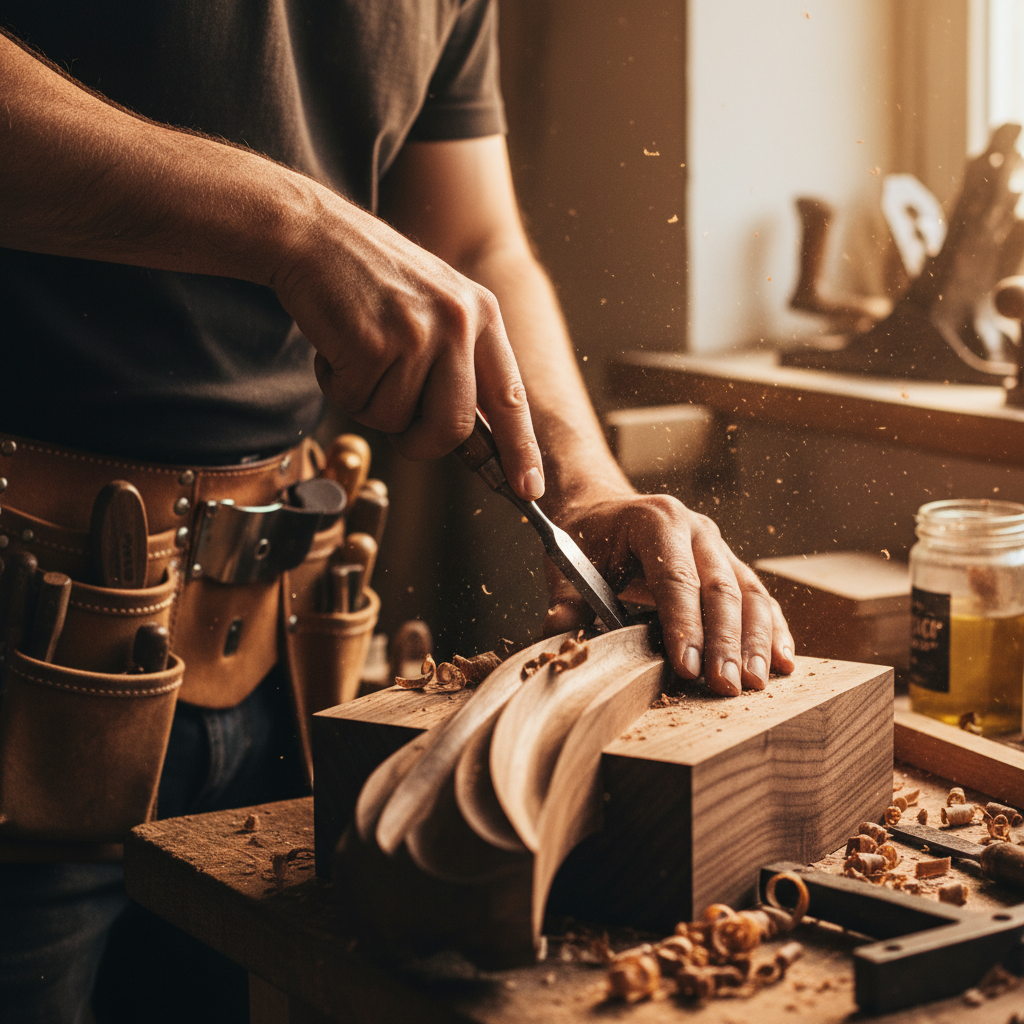 Expert craftsmanship