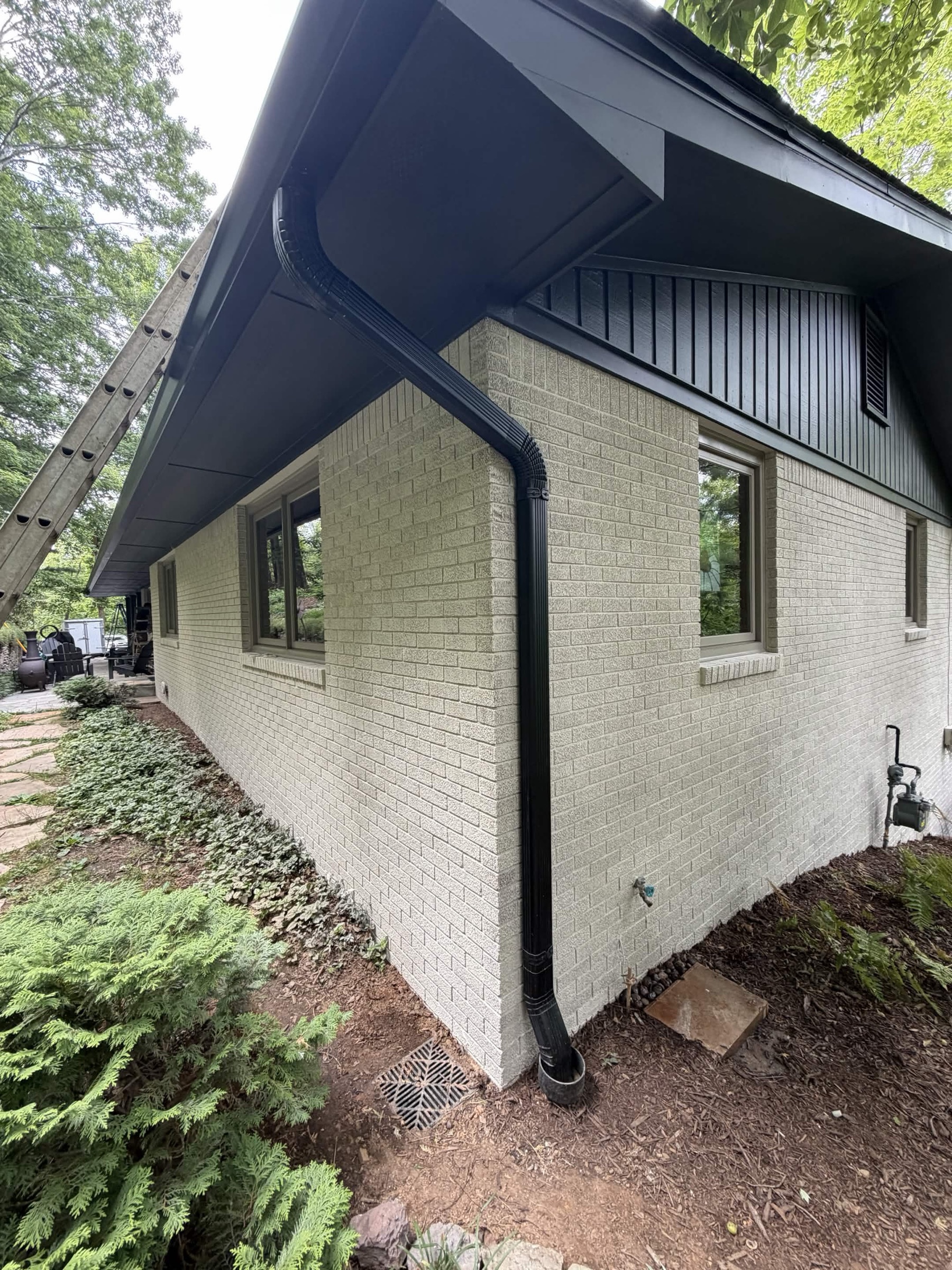 Interior Paint & Finish Work in Asheville NC - Terra Builders AVL