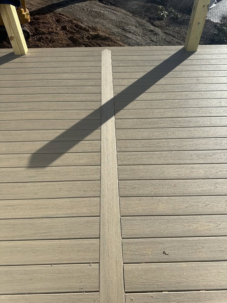 Composite Decking
