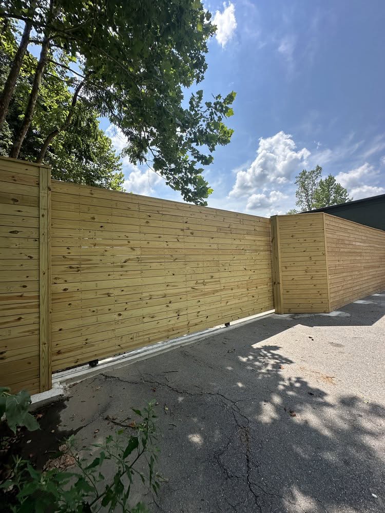 Privacy Fence