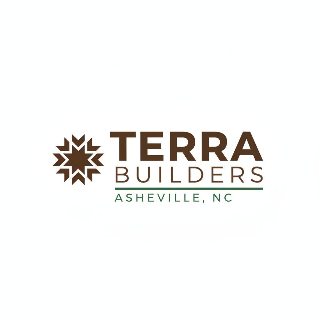Terra Builders AVL logo