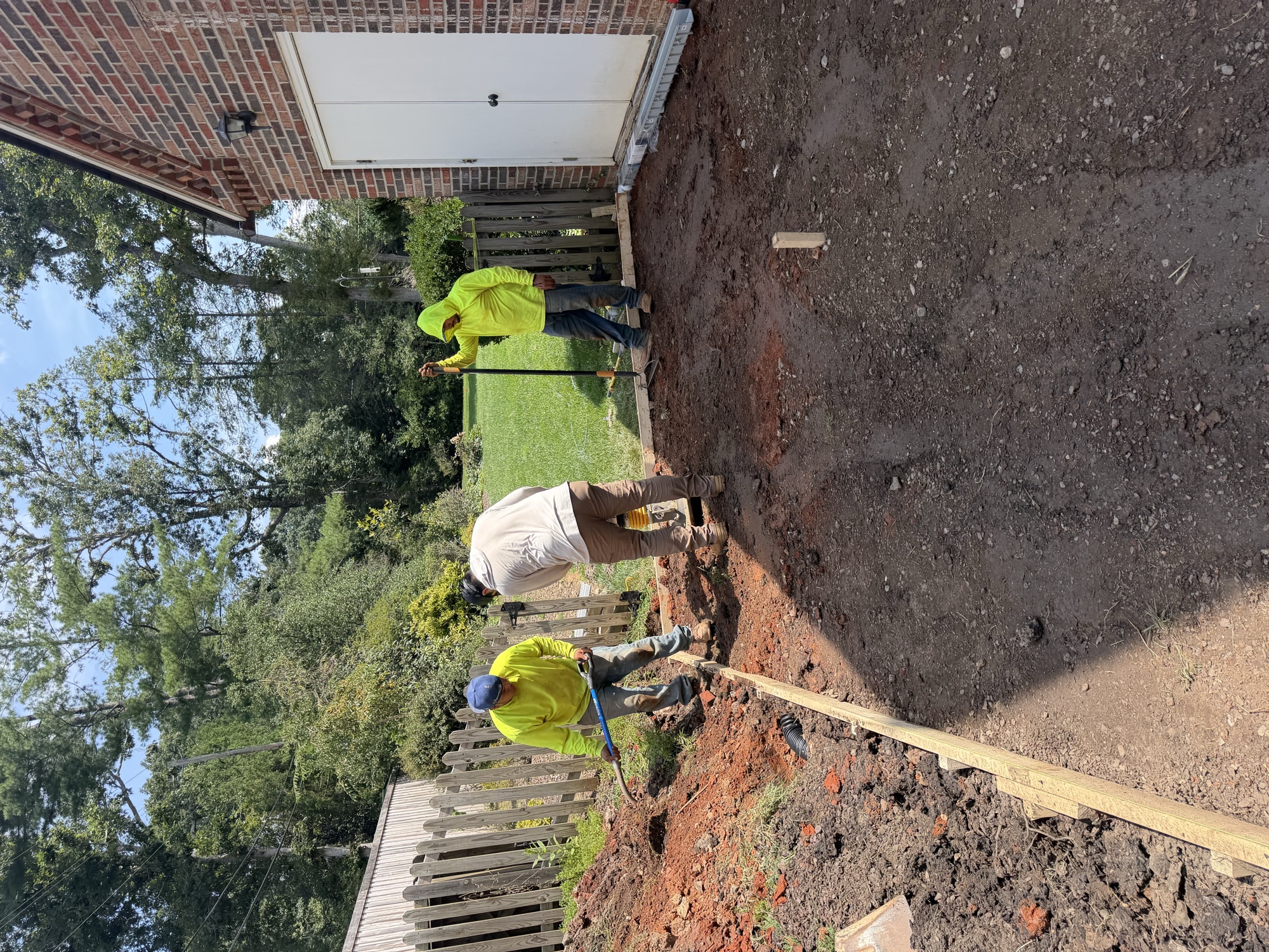 Driveway Base & Gravel Prep in Asheville NC - Terra Builders AVL
