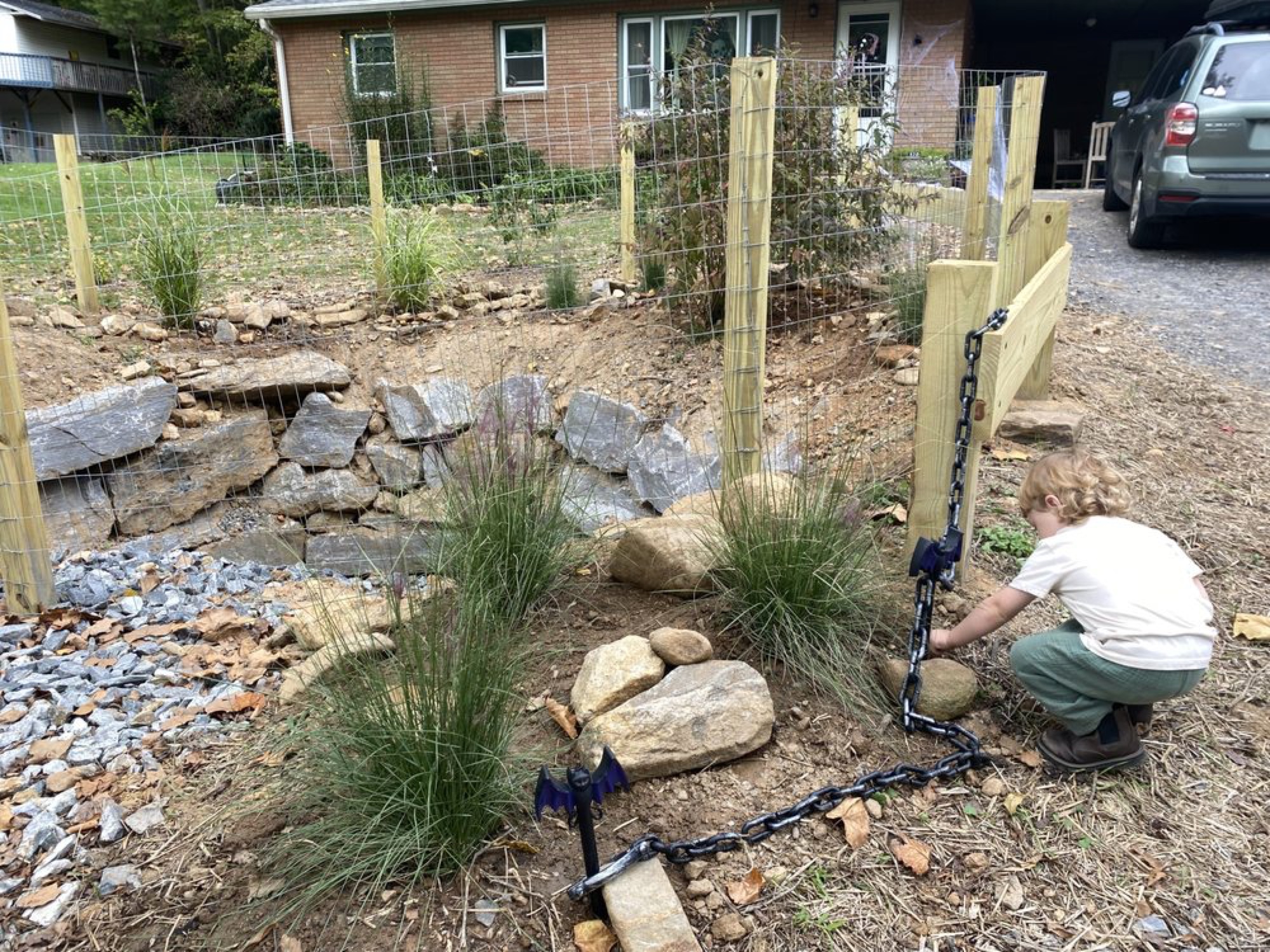 Erosion Control in Asheville NC - Terra Builders AVL