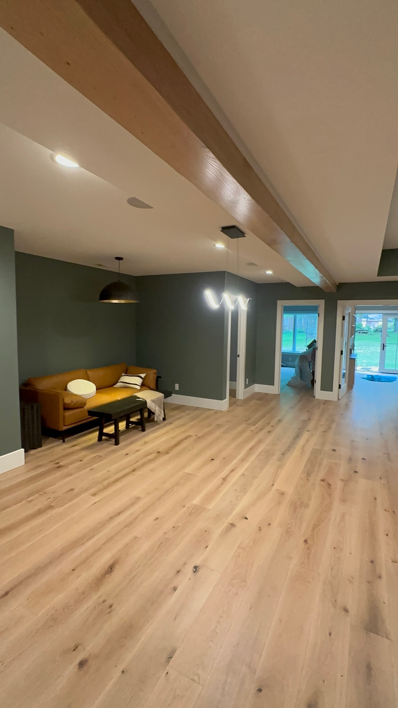 Interior Paint & Finish Work in Asheville NC - Terra Builders AVL