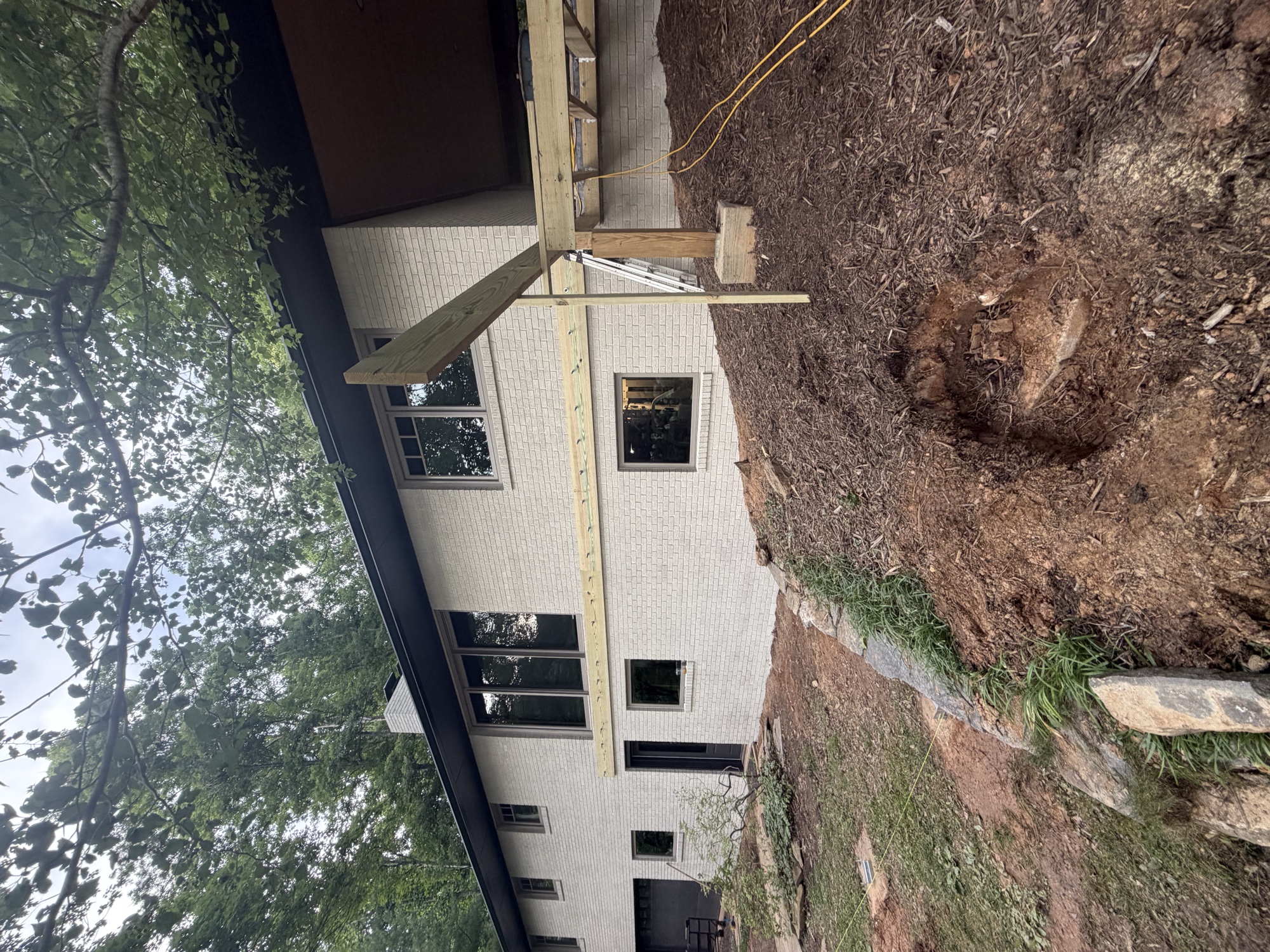 Land Clearing in Asheville NC - Terra Builders AVL